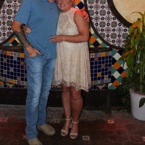 Gorgeous! Southern Serendipity" Sequin Dress